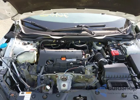 2021 Honda Civic Sport из США, поврежденный, VIN 2HGFC2F82MH541421